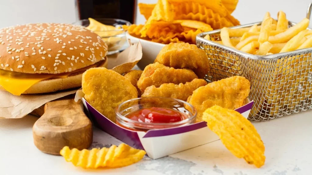 kuliner fast food
