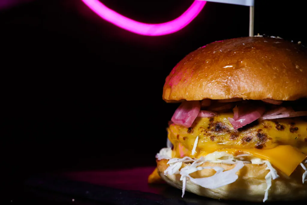 review burger modern