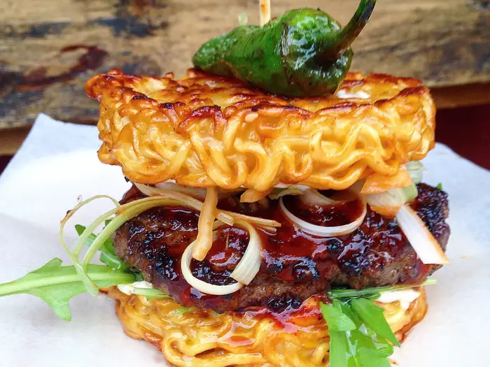 Hybrid Fast Food