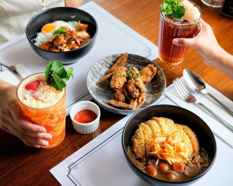 Fine Casual Dining