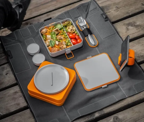 Modular Eating